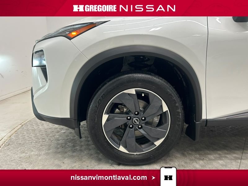 Nissan Rogue 2024 Blanc Laval - photo #32