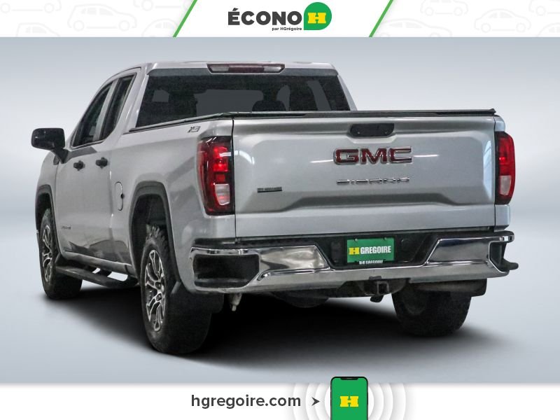 GMC Sierra 1500 2020 Argent Laval - photo #5