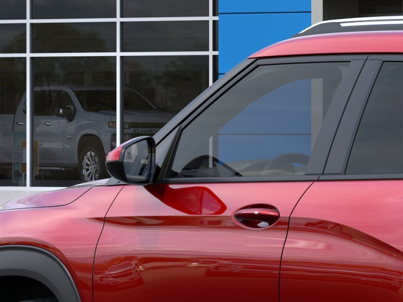 CHEVROLET TRAILBLAZER Traction intégrale, 4 portes LT 2026 Rouge Sherbrooke - photo #11