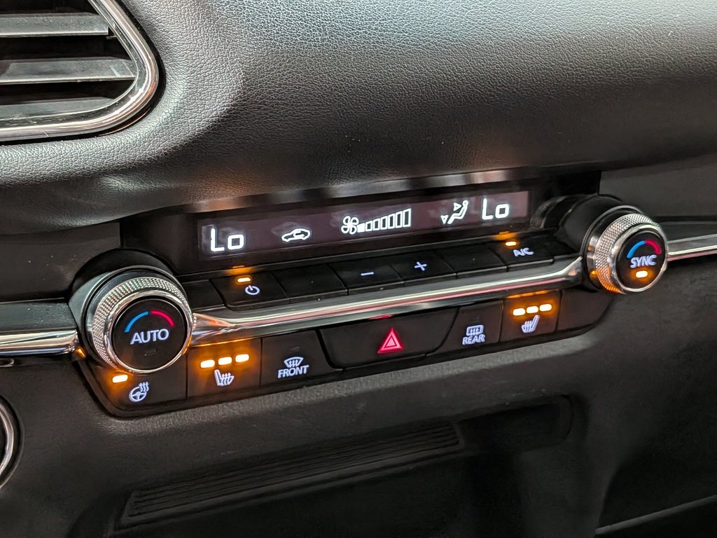 2023 Mazda CX-30 GT w/Turbo AWD Black Val-David - photo #28