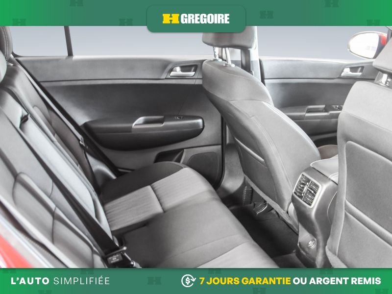 Kia Sportage 2020 Rouge Laval - photo #27