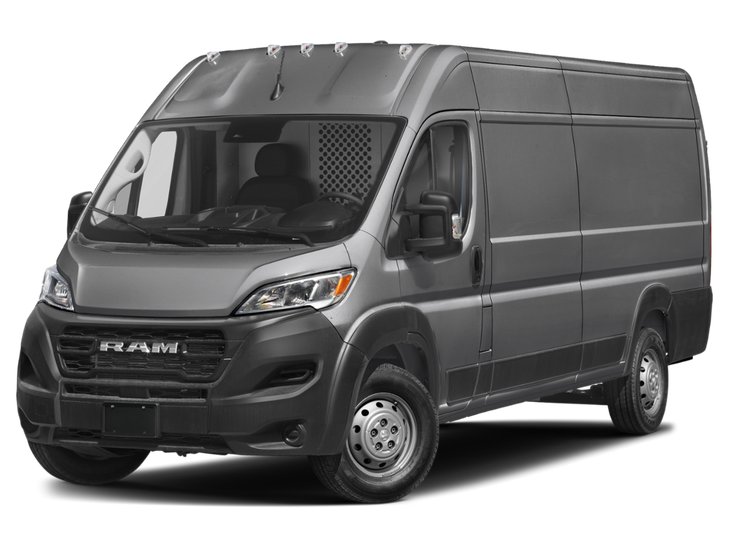 2026 Ram ProMaster Cargo Van SLT