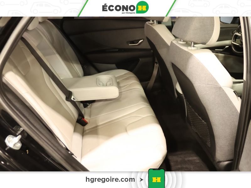 2021 Hyundai Elantra Laval - photo #26