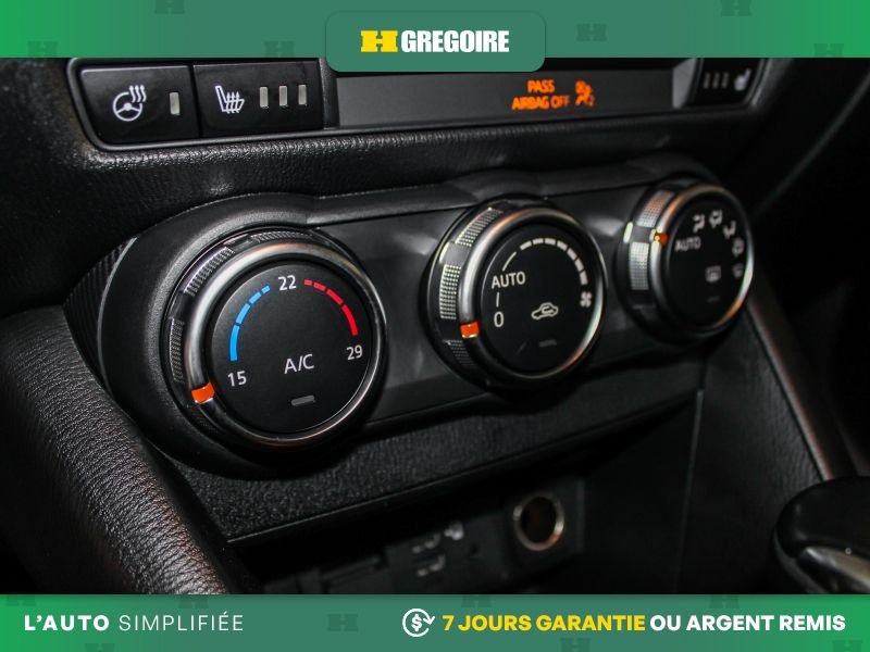 2021 Mazda CX-3 Blue Laval - photo #27