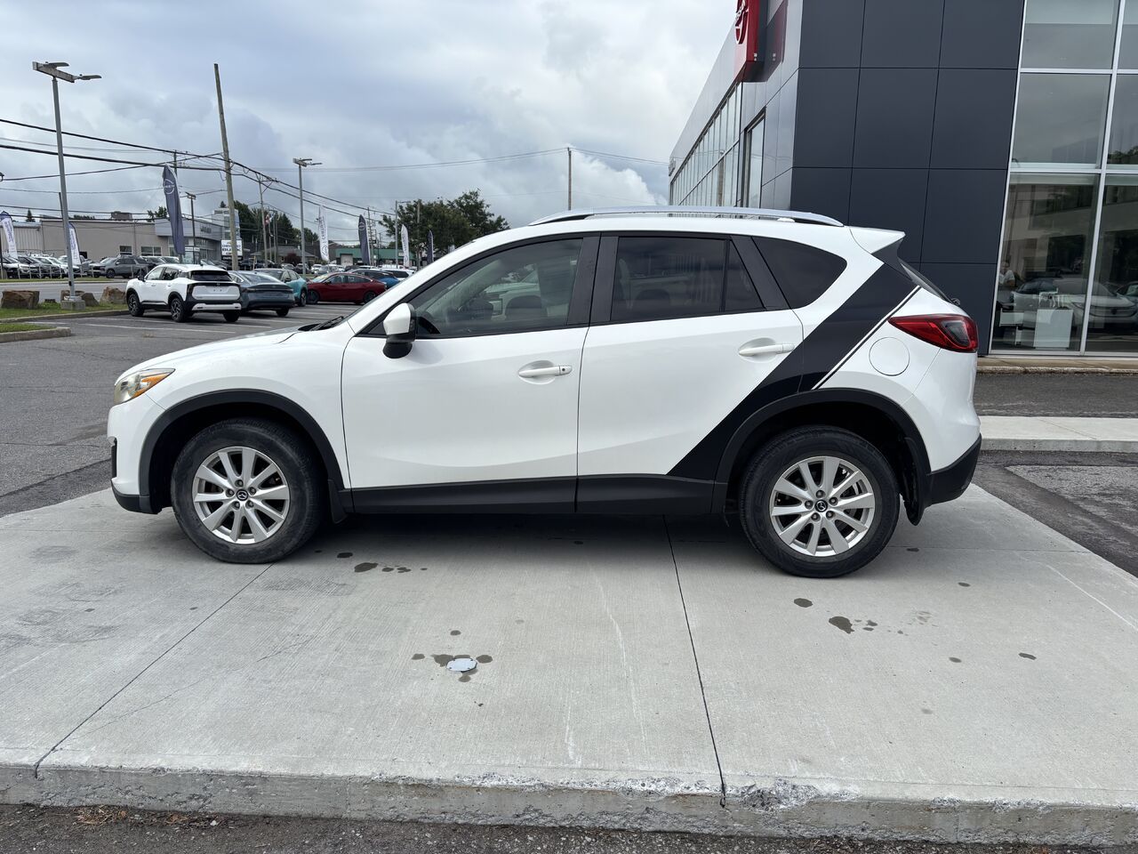 2013 Mazda CX-5