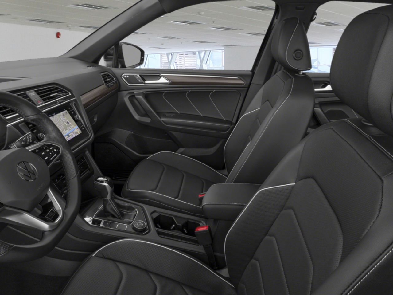 VOLKSWAGEN TIGUAN 2022 Argent Repentigny - photo #8