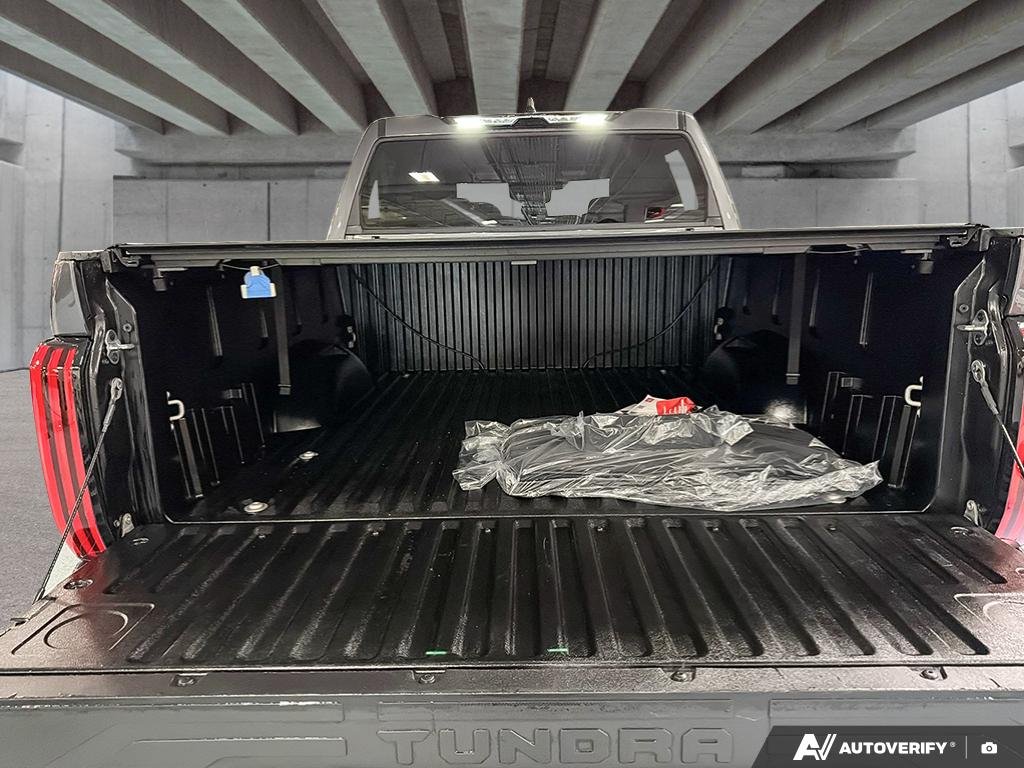 2026 Toyota Tundra S2600068 | SR Magnetic Grey Metallic Edmonton - photo #11