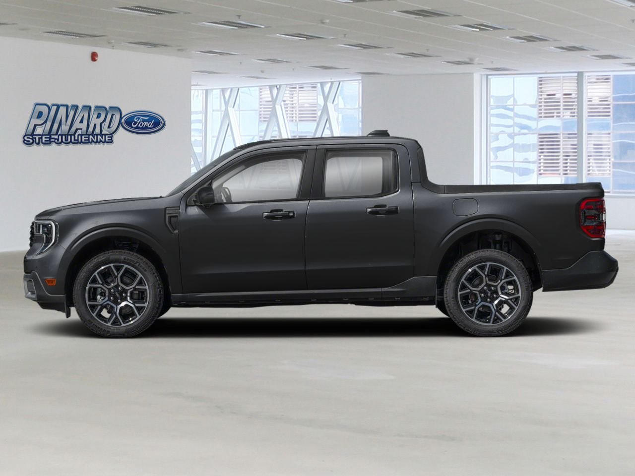Ford Maverick 2026 Noir ombre Sainte-Julienne - photo #2