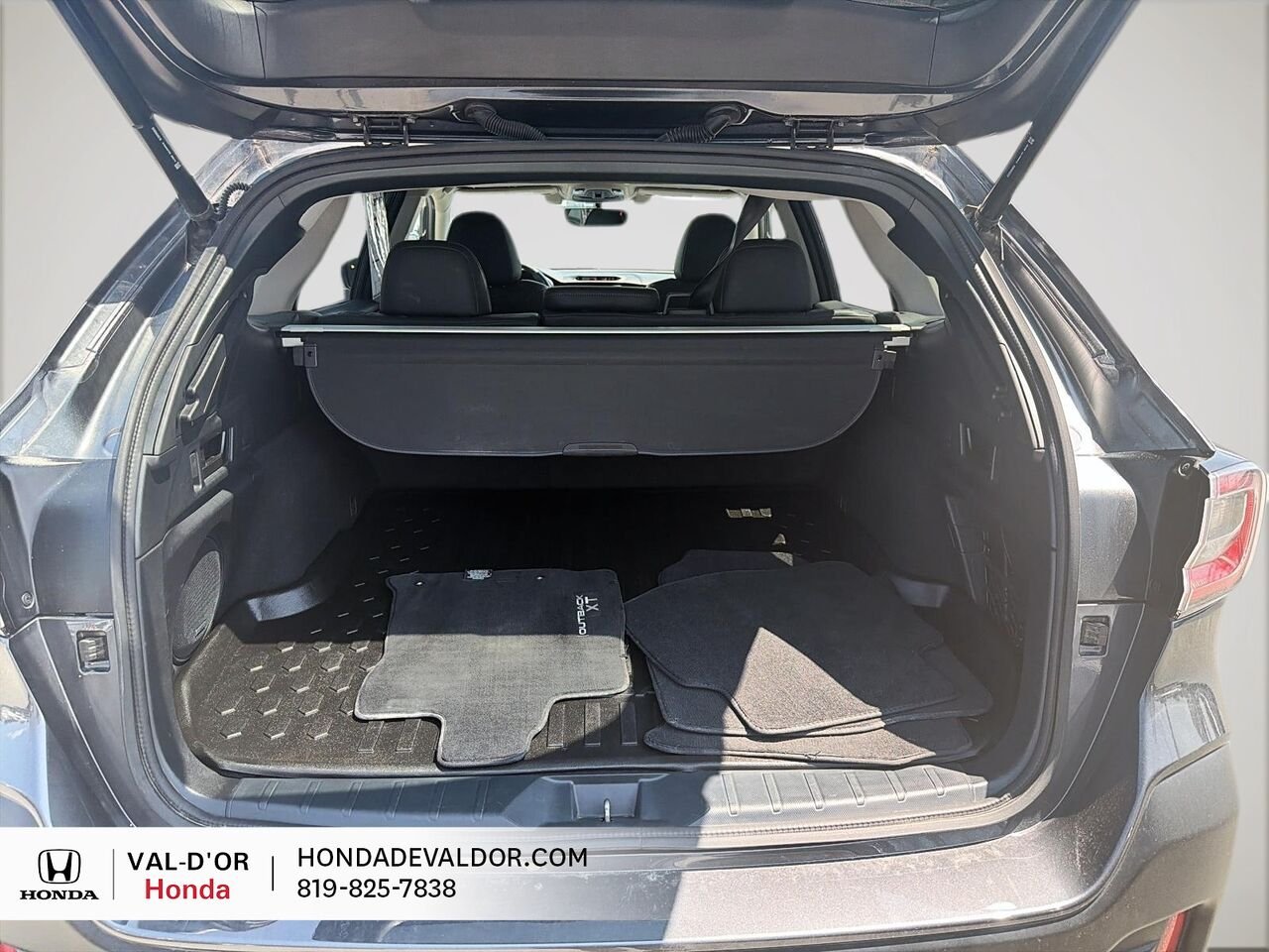 Subaru Outback Limited XT CVT 2022 Bleu Val-d'Or - photo #5