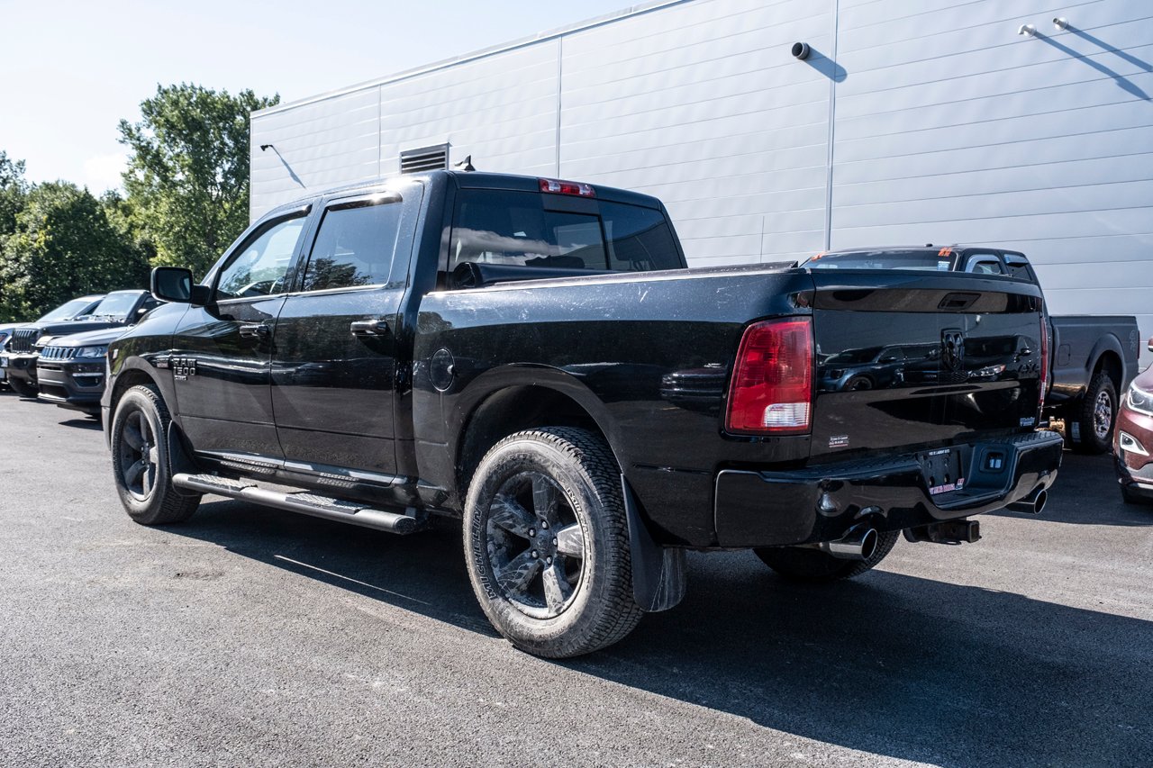 Ram 1500 Classic 2019 Noir Gatineau - photo #3