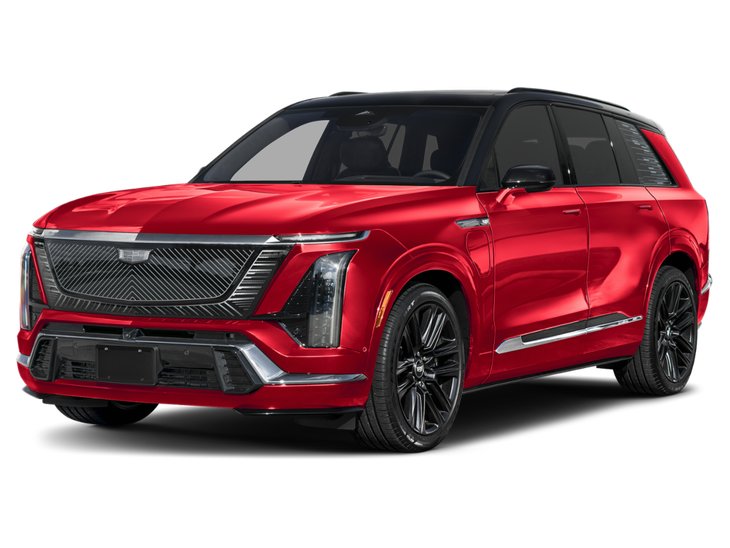 2027 Cadillac VISTIQ Platine
