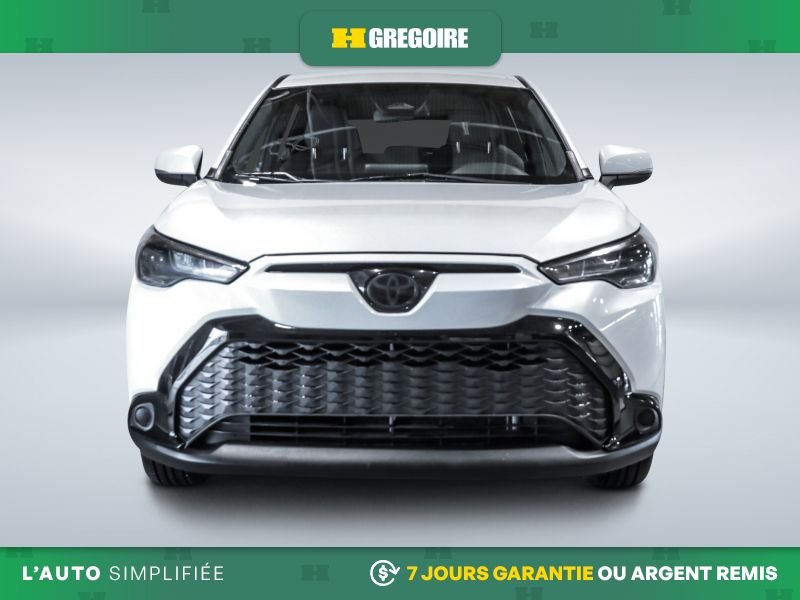 Toyota Corolla 2024 Blanc Laval - photo #1