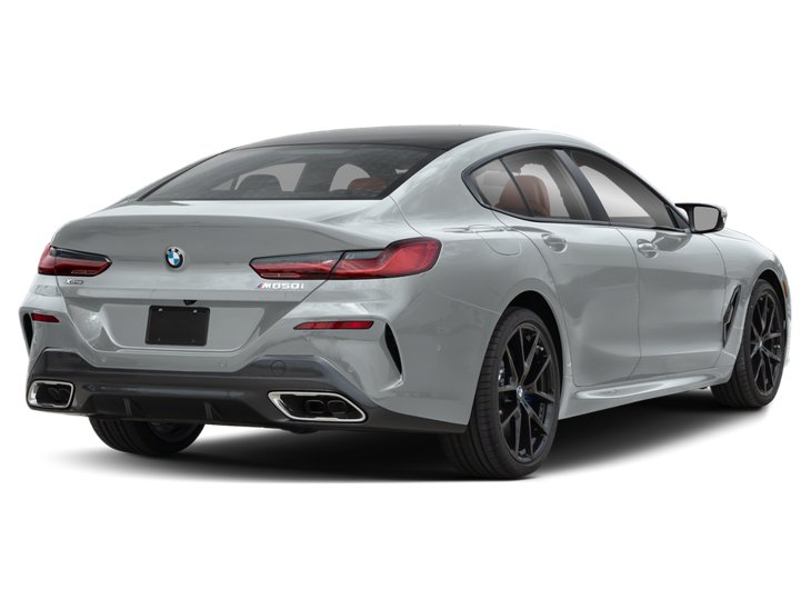 2026 BMW Série 8 M850i xDrive