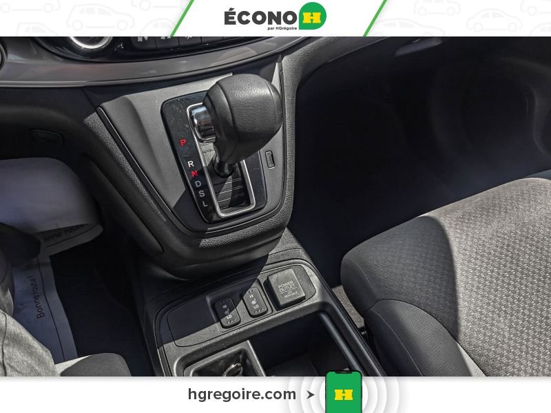 Honda CRV 2015 Bleu Laval - photo #14