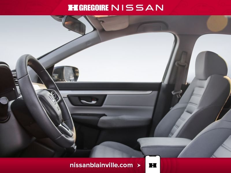 2017 Honda CRV Blue Saint-Eustache - photo #11