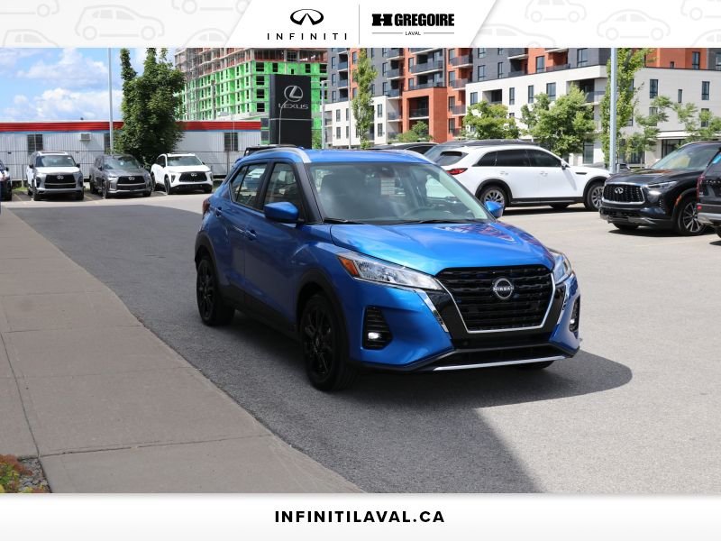 Nissan Kicks 2024 2024