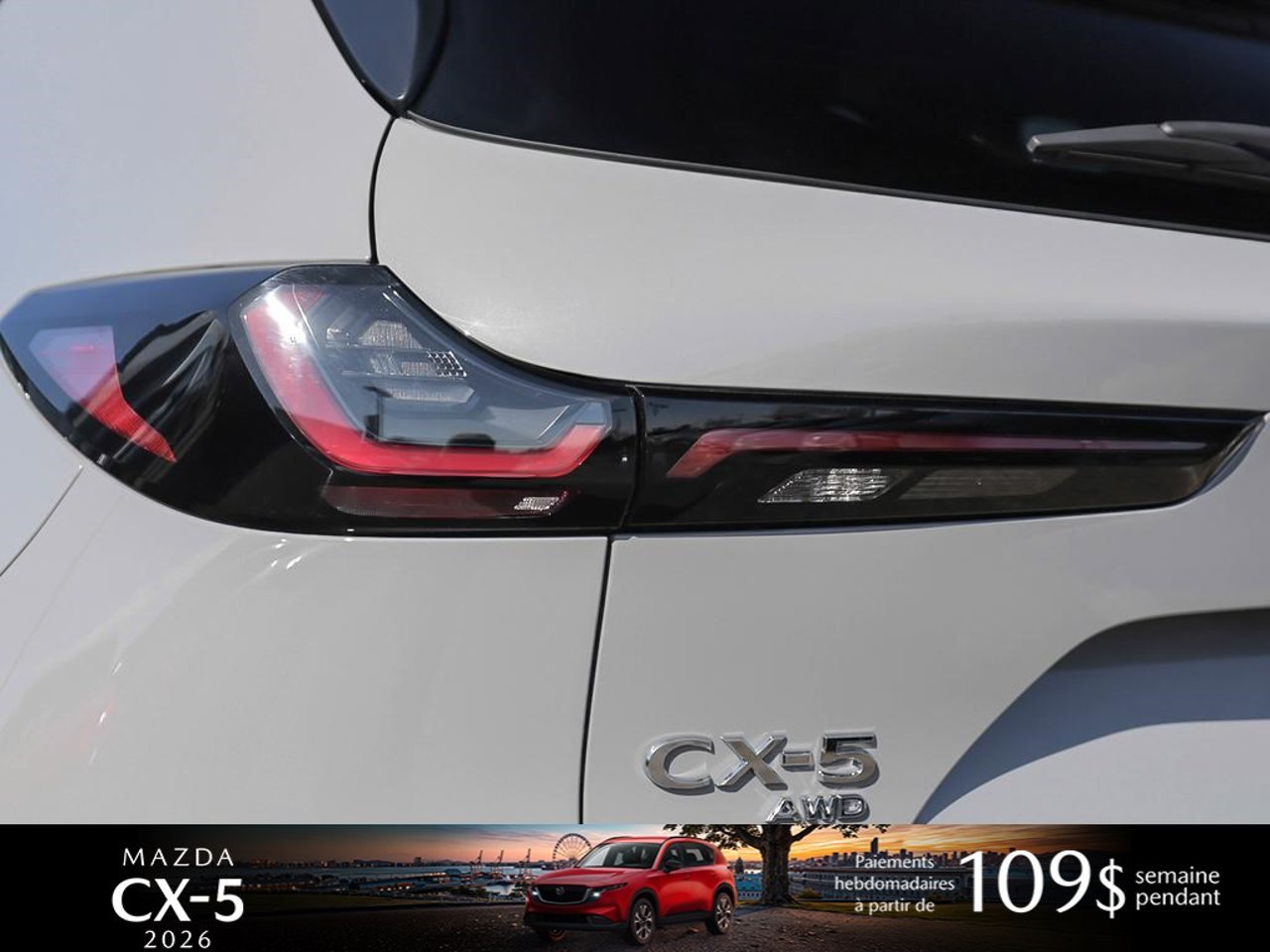 2026 Mazda CX-5 JM3KMBHA2T0186223 Aero Grey Metallic Mirabel - photo #10