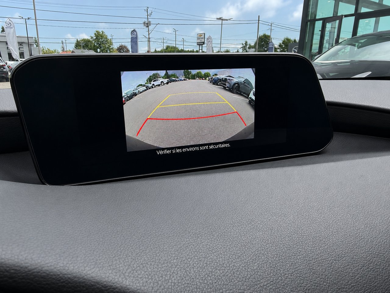 2023 Mazda Mazda3 GS Black Châteauguay - photo #11