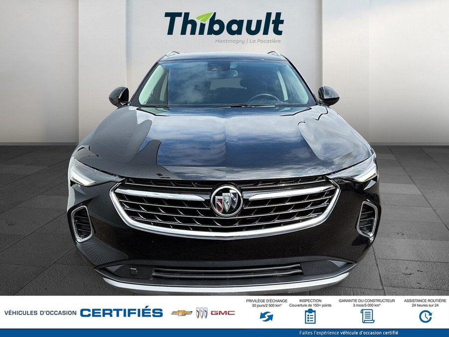 BUICK ENVISION Essence 4 portes TI 2022 Noir