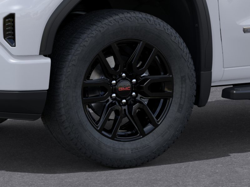 GMC Sierra 1500 Elevation cabine multiplace 4RM 147 po 2026 BLANC SOMMET Gatineau - photo #8