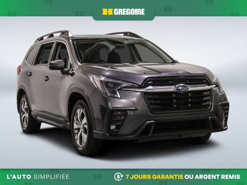 2023 Subaru Ascent Grey Laval - photo #0