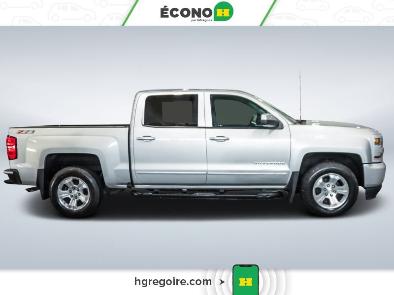 Chevrolet Silverado 1500 2016 Argent Saint-Eustache - photo #8