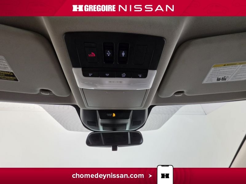 Nissan Rogue 2024 Rouge Blainville - photo #24