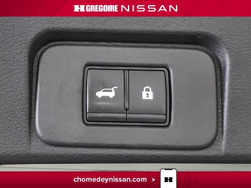 Nissan Rogue 2025 Gris Saint-Eustache - photo #29