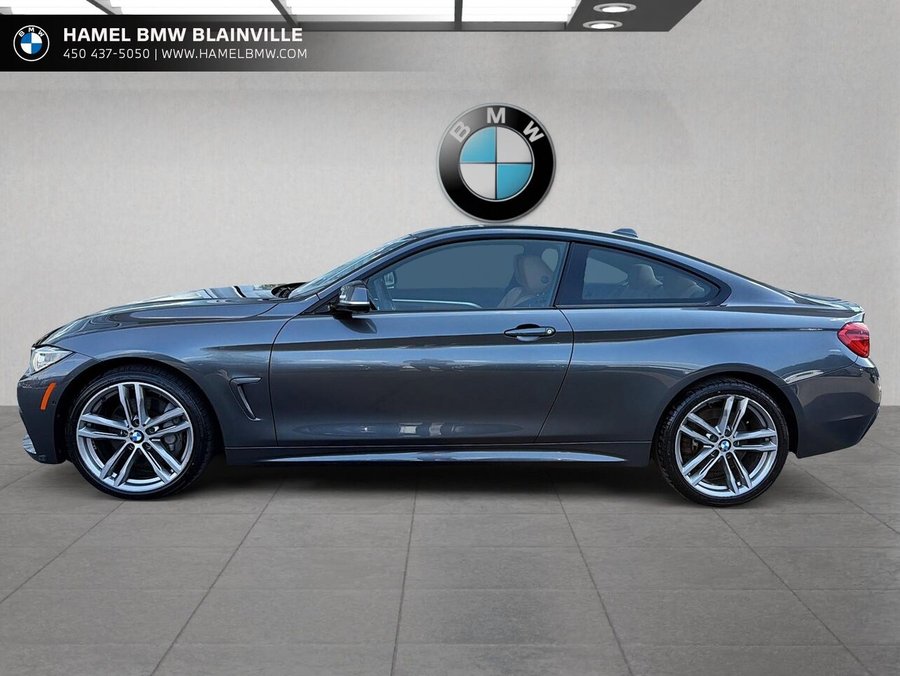 2019 BMW Série 4 2019 Grey