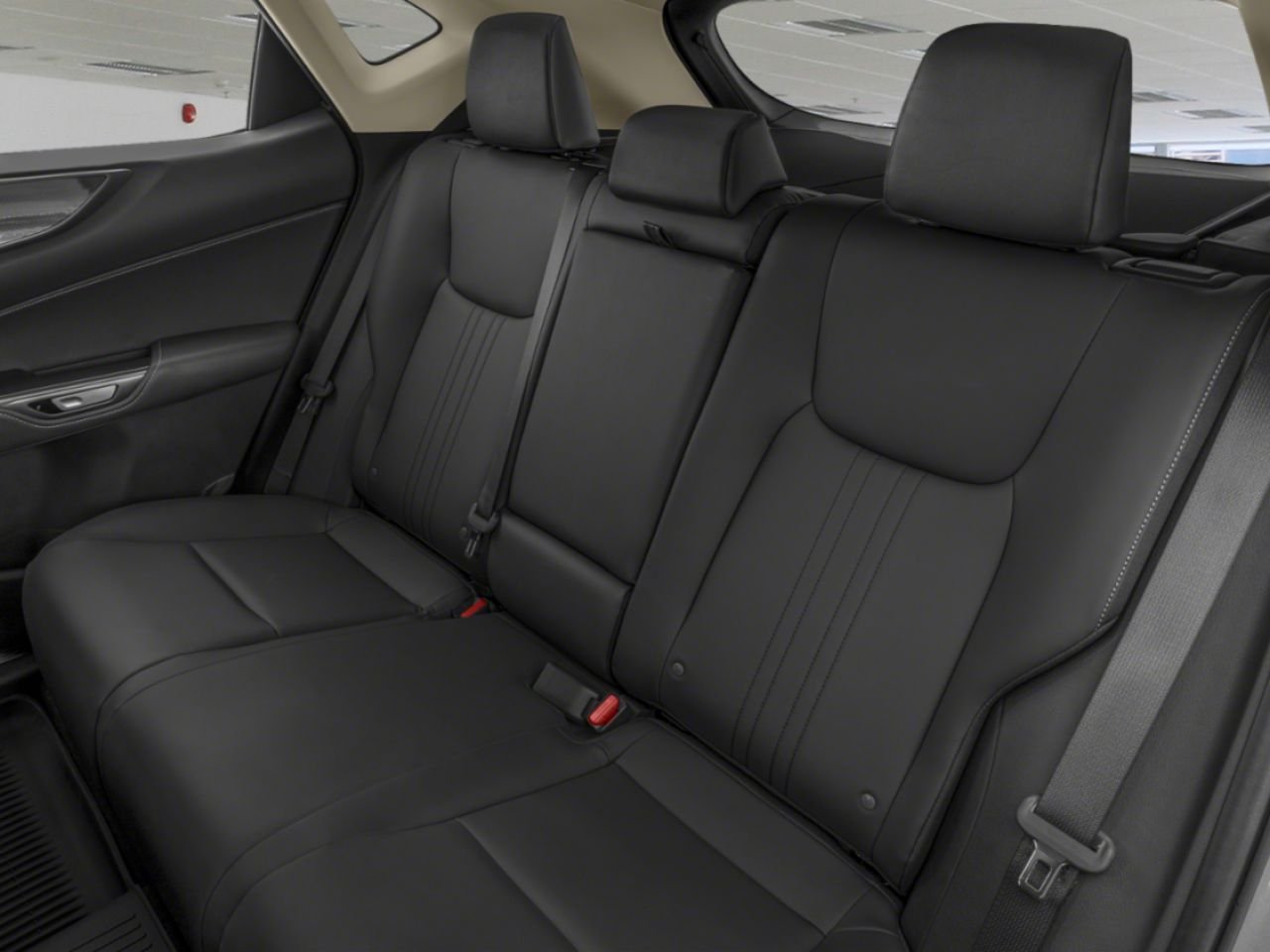 2026 LEXUS NX 19997 | NX 350 Atomic Silver Quebec - photo #5