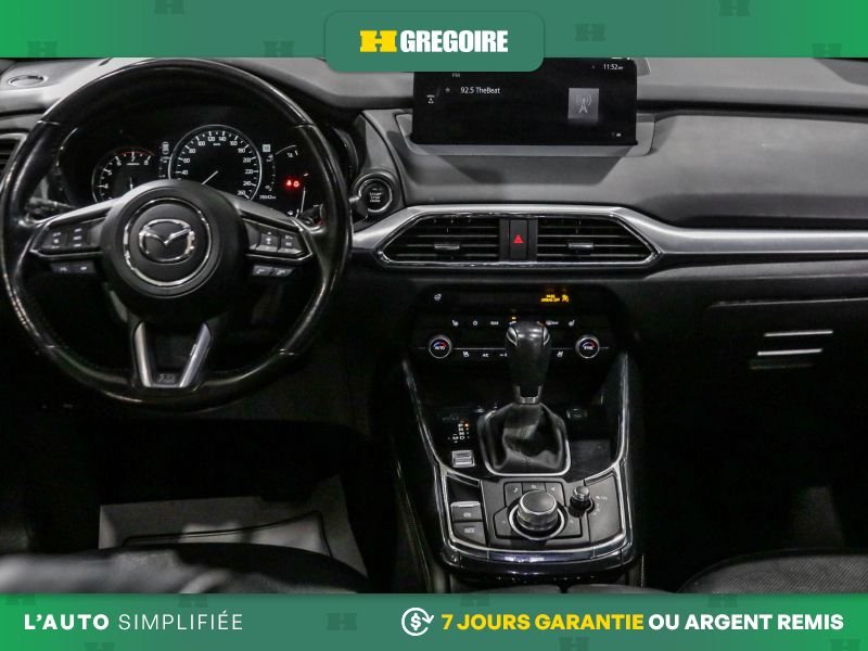 2022 Mazda CX-9 Black Laval - photo #15