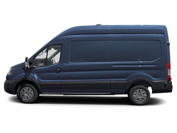 2026 Ford E-Transit fourgonnette utilitaire