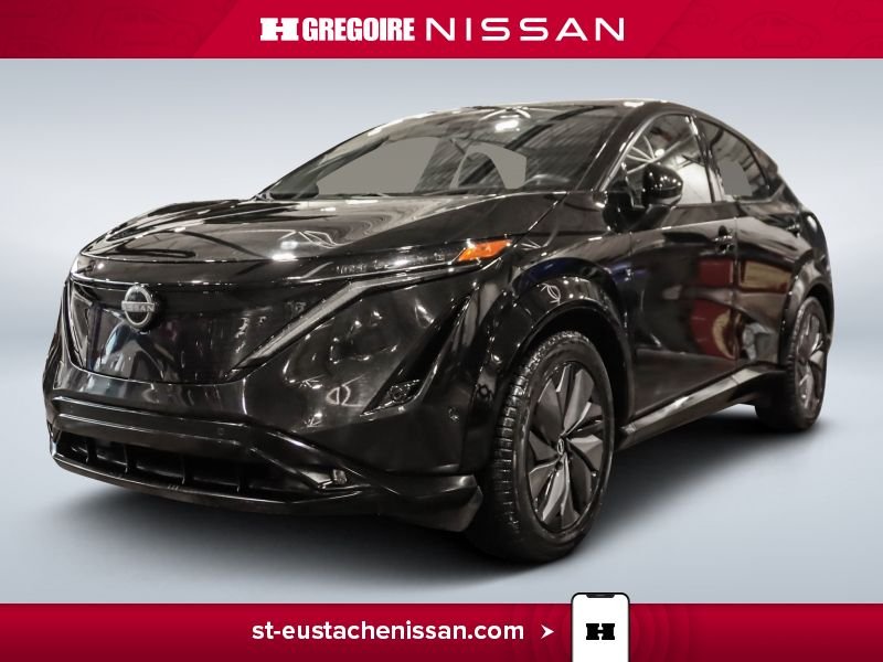 Nissan Ariya 2023 2023 Noir