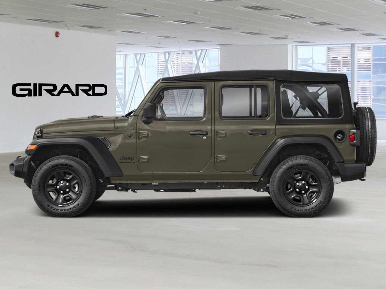 JEEP Wrangler 2026 41 Repentigny - photo #1