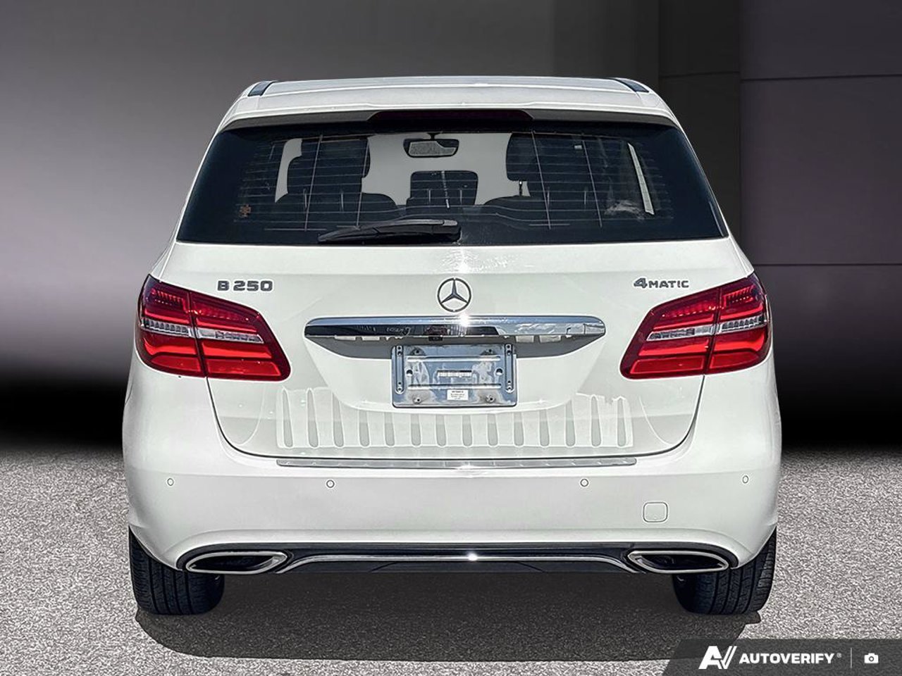2018 Mercedes-Benz B-Class WDDMH4GB5JJ447885 White Mirabel - photo #3