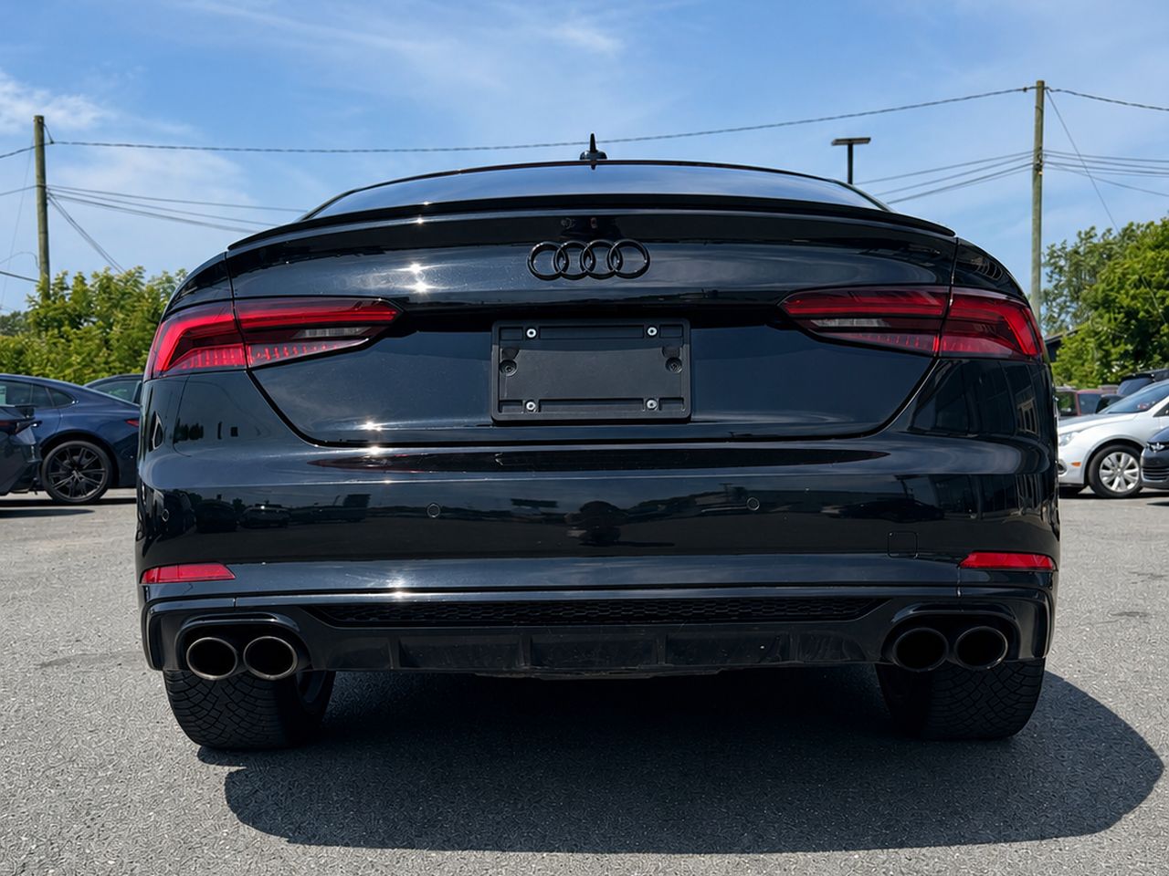 2019 Audi S5