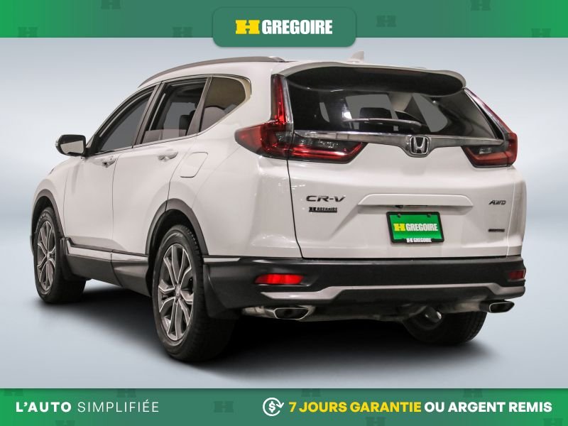 2020 Honda CRV White Saint-Eustache - photo #5