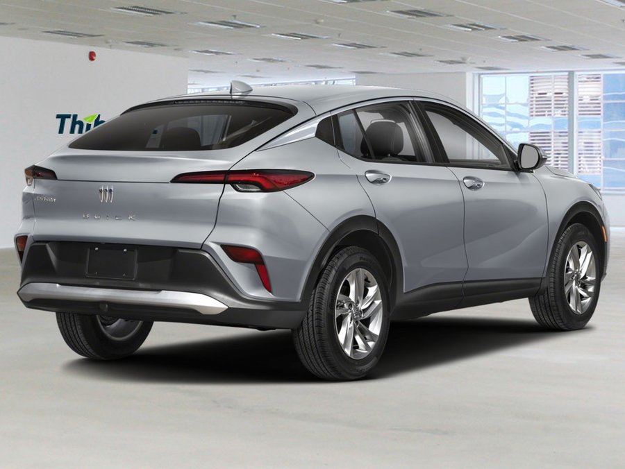 2026 BUICK Envista 2026 MOONSTONE GREY METALLIC