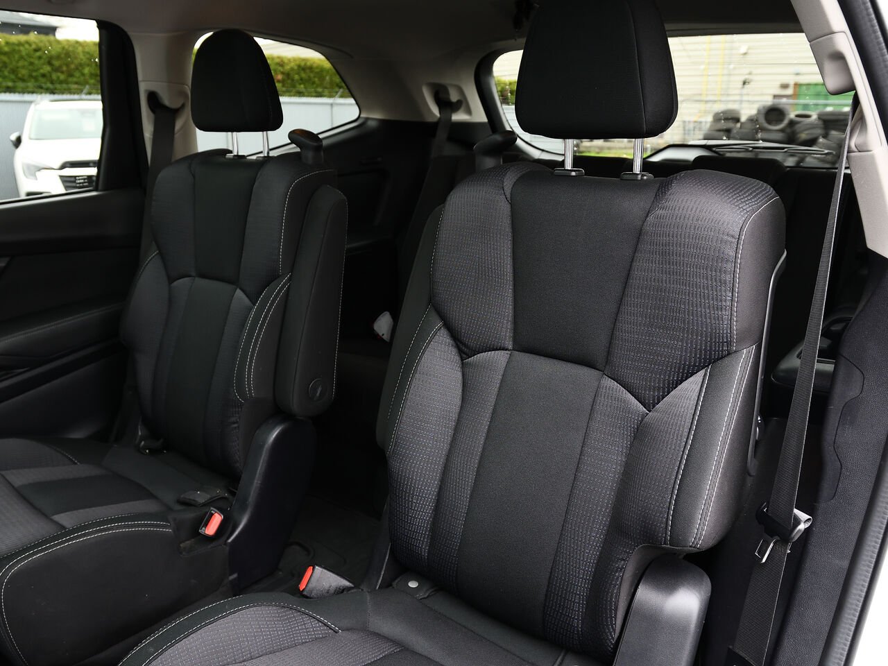 2021 Subaru Ascent Tourisme 7 places White Saint-Hyacinthe - photo #30