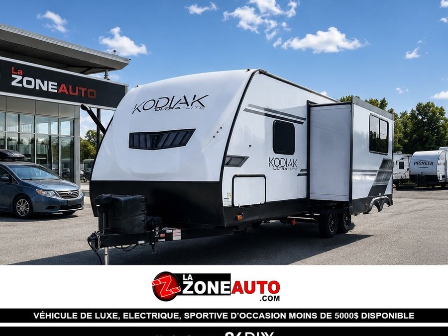2022 KODIAK KD248 KD248 2022 White