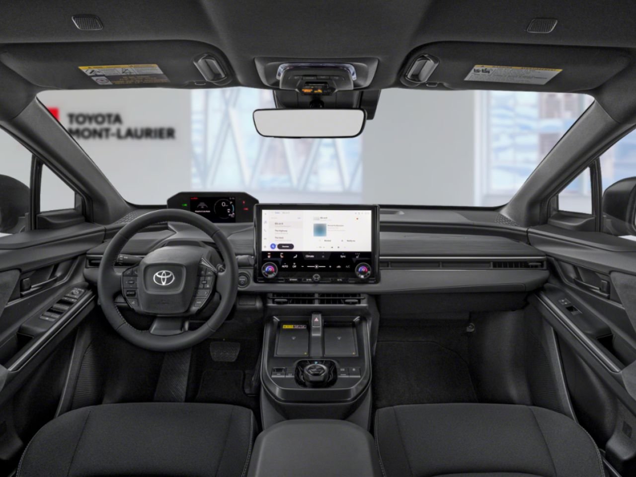 2026 Toyota C-HR Cement Mont-Laurier - photo #8