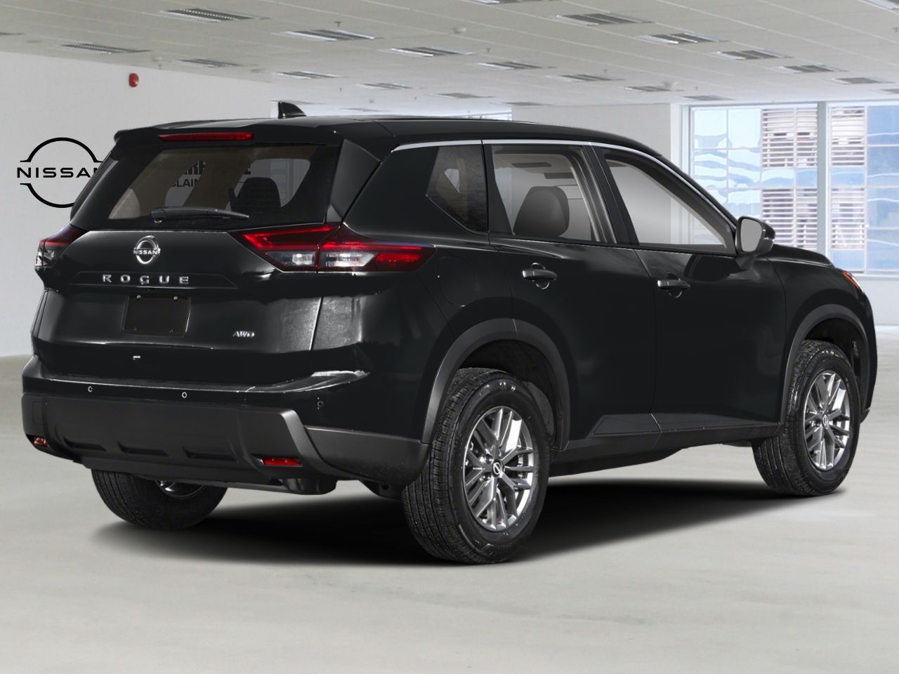 Nissan Rogue 2026