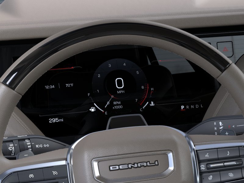 2026 GMC Yukon 4 RM 4 portes Denali DOWNPOUR METALLIC Gatineau - photo #17