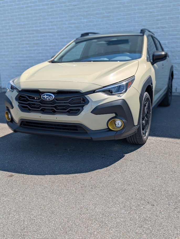2026 SUBARU Crosstrek ONYX Sand Dune Pearl Saint-Hyacinthe - photo #0