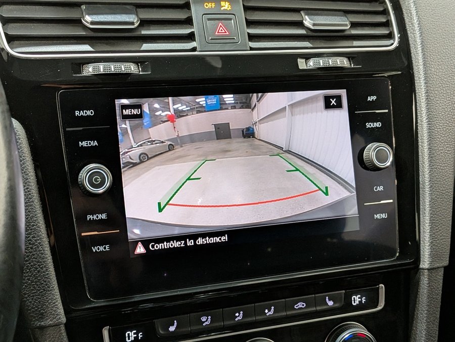 2018 Volkswagen Golf GTI Grey
