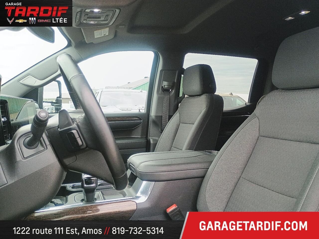 GMC SIERRA 1500 4WD CREW CAB PICKUP 94198A 2024 Amos - photo #11