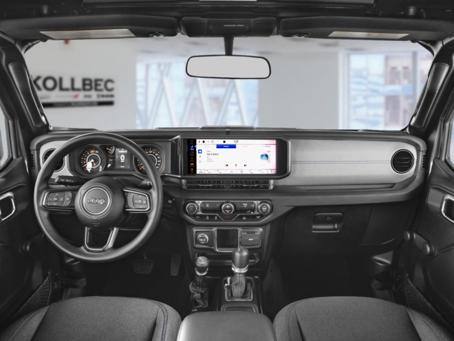 2026 JEEP Wrangler Anvil