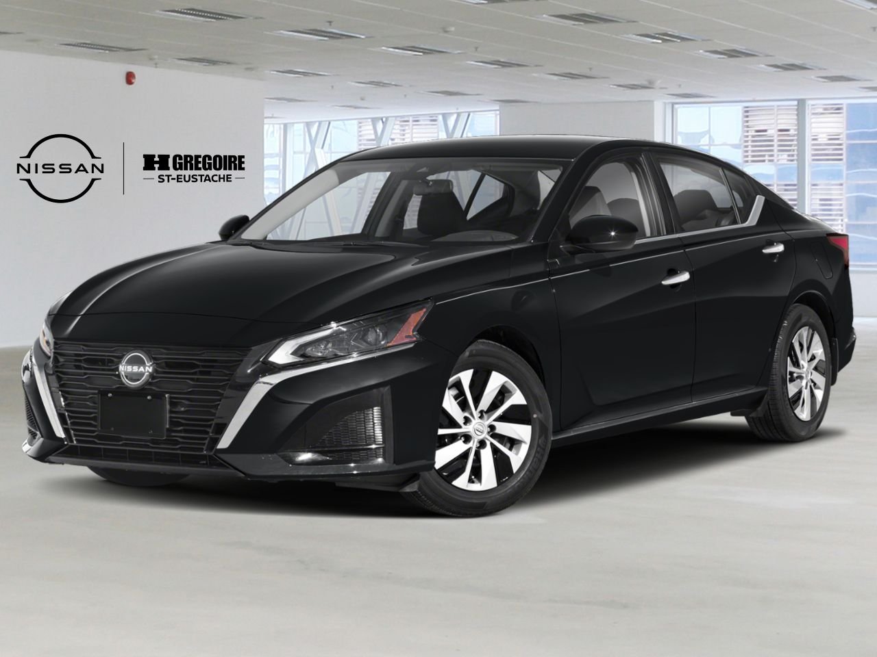2024 Nissan Altima Super Black Saint-Eustache - photo #0