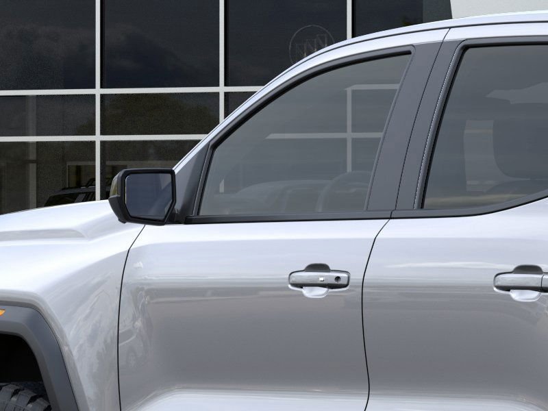2025 GMC Canyon Elevation Sterling Metallic Saint-Eustache - photo #11