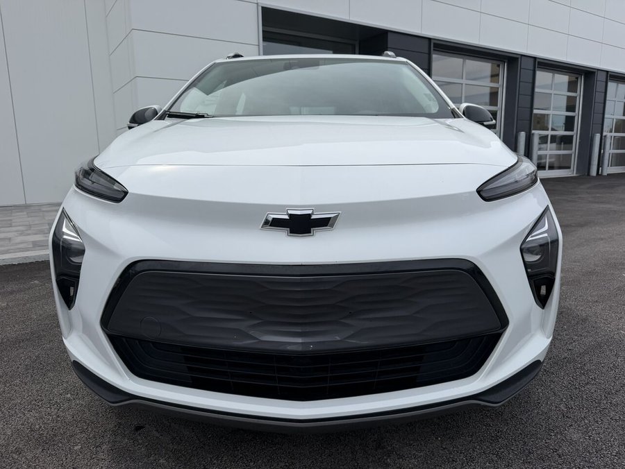 Chevrolet Bolt EUV 2023 2023 Blanc